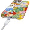 image:imageCasely iPhone 16 Pro Max Case  Mushroom Magic  Retro Floral  Compatible with MagSafe  Classic Ultra Slim DesignBotanical Blooms  Floral Patchwork