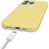 image:imageCasely iPhone 16 Pro Max Case  Mushroom Magic  Retro Floral  Compatible with MagSafe  Classic Ultra Slim DesignButter Me Up  Butter Yellow