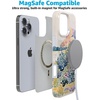 image:imageCasely iPhone 16 Pro Max Case  Mushroom Magic  Retro Floral  Compatible with MagSafe  Classic Ultra Slim DesignCalm Waters  The Met Museum