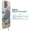 image:imageCasely iPhone 16 Pro Max Case  Mushroom Magic  Retro Floral  Compatible with MagSafe  Classic Ultra Slim DesignCalm Waters  The Met Museum