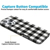 image:imageCasely iPhone 16 Pro Max Case  Mushroom Magic  Retro Floral  Compatible with MagSafe  Classic Ultra Slim DesignCheck Me Out  Checkerboard