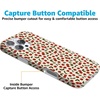 image:imageCasely iPhone 16 Pro Max Case  Mushroom Magic  Retro Floral  Compatible with MagSafe  Classic Ultra Slim DesignCherry on Top  Red Cherries