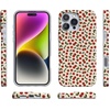 image:imageCasely iPhone 16 Pro Max Case  Mushroom Magic  Retro Floral  Compatible with MagSafe  Classic Ultra Slim DesignCherry on Top  Red Cherries