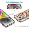 image:imageCasely iPhone 16 Pro Max Case  Mushroom Magic  Retro Floral  Compatible with MagSafe  Classic Ultra Slim DesignCherry on Top  Red Cherries