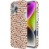 image:imageCasely iPhone 16 Pro Max Case  Mushroom Magic  Retro Floral  Compatible with MagSafe  Classic Ultra Slim DesignCherry on Top  Red Cherries