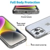 image:imageCasely iPhone 16 Pro Max Case  Mushroom Magic  Retro Floral  Compatible with MagSafe  Classic Ultra Slim DesignClear Skies  Clear Shimmer