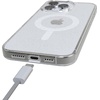 image:imageCasely iPhone 16 Pro Max Case  Mushroom Magic  Retro Floral  Compatible with MagSafe  Classic Ultra Slim DesignClear Skies  Clear Shimmer