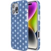 image:imageCasely iPhone 16 Pro Max Case  Mushroom Magic  Retro Floral  Compatible with MagSafe  Classic Ultra Slim DesignCoastal Blues  Denim Stars