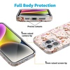 image:imageCasely iPhone 16 Pro Max Case  Mushroom Magic  Retro Floral  Compatible with MagSafe  Classic Ultra Slim DesignCowgirl Canyon  FashionPass x Casely