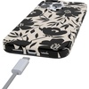 image:imageCasely iPhone 16 Pro Max Case  Mushroom Magic  Retro Floral  Compatible with MagSafe  Classic Ultra Slim DesignDark Fantasy  Contrast Floral