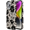 image:imageCasely iPhone 16 Pro Max Case  Mushroom Magic  Retro Floral  Compatible with MagSafe  Classic Ultra Slim DesignDark Fantasy  Contrast Floral