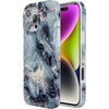 image:imageCasely iPhone 16 Pro Max Case  Mushroom Magic  Retro Floral  Compatible with MagSafe  Classic Ultra Slim DesignDeep Sea  Blue Marble