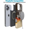 image:imageCasely iPhone 16 Pro Max Case  Mushroom Magic  Retro Floral  Compatible with MagSafe  Classic Ultra Slim DesignDesert Nights  Cactus Colorblock