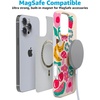 image:imageCasely iPhone 16 Pro Max Case  Mushroom Magic  Retro Floral  Compatible with MagSafe  Classic Ultra Slim DesignDoodle Bug  Crayola Crayon
