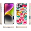 image:imageCasely iPhone 16 Pro Max Case  Mushroom Magic  Retro Floral  Compatible with MagSafe  Classic Ultra Slim DesignDoodle Bug  Crayola Crayon