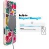 image:imageCasely iPhone 16 Pro Max Case  Mushroom Magic  Retro Floral  Compatible with MagSafe  Classic Ultra Slim DesignDoodle Bug  Crayola Crayon