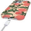 image:imageCasely iPhone 16 Pro Max Case  Mushroom Magic  Retro Floral  Compatible with MagSafe  Classic Ultra Slim DesignFeeling Peachy  Blush Vines