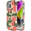 image:imageCasely iPhone 16 Pro Max Case  Mushroom Magic  Retro Floral  Compatible with MagSafe  Classic Ultra Slim DesignFeeling Peachy  Blush Vines
