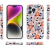 image:imageCasely iPhone 16 Pro Max Case  Mushroom Magic  Retro Floral  Compatible with MagSafe  Classic Ultra Slim DesignField of Flowers  Pastel Floral