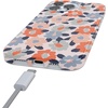 image:imageCasely iPhone 16 Pro Max Case  Mushroom Magic  Retro Floral  Compatible with MagSafe  Classic Ultra Slim DesignField of Flowers  Pastel Floral