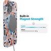 image:imageCasely iPhone 16 Pro Max Case  Mushroom Magic  Retro Floral  Compatible with MagSafe  Classic Ultra Slim DesignField of Flowers  Pastel Floral