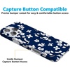 image:imageCasely iPhone 16 Pro Max Case  Mushroom Magic  Retro Floral  Compatible with MagSafe  Classic Ultra Slim DesignFloral Forest  Navy Cherry Blossom Floral