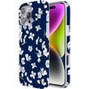 image:imageCasely iPhone 16 Pro Max Case  Mushroom Magic  Retro Floral  Compatible with MagSafe  Classic Ultra Slim DesignFloral Forest  Navy Cherry Blossom Floral
