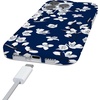 image:imageCasely iPhone 16 Pro Max Case  Mushroom Magic  Retro Floral  Compatible with MagSafe  Classic Ultra Slim DesignFloral Forest  Navy Cherry Blossom Floral