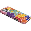 image:imageCasely iPhone 16 Pro Max Case  Mushroom Magic  Retro Floral  Compatible with MagSafe  Classic Ultra Slim DesignFlower Patch  MultiColor Floral
