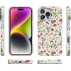 image:imageCasely iPhone 16 Pro Max Case  Mushroom Magic  Retro Floral  Compatible with MagSafe  Classic Ultra Slim DesignGarden Party  Mushroom Floral