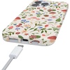 image:imageCasely iPhone 16 Pro Max Case  Mushroom Magic  Retro Floral  Compatible with MagSafe  Classic Ultra Slim DesignGarden Party  Mushroom Floral