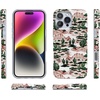 image:imageCasely iPhone 16 Pro Max Case  Mushroom Magic  Retro Floral  Compatible with MagSafe  Classic Ultra Slim DesignGold Rush