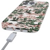 image:imageCasely iPhone 16 Pro Max Case  Mushroom Magic  Retro Floral  Compatible with MagSafe  Classic Ultra Slim DesignGold Rush