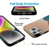 image:imageCasely iPhone 16 Pro Max Case  Mushroom Magic  Retro Floral  Compatible with MagSafe  Classic Ultra Slim DesignGolden Hour  Mountain Sunset