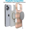image:imageCasely iPhone 16 Pro Max Case  Mushroom Magic  Retro Floral  Compatible with MagSafe  Classic Ultra Slim DesignGrand Cabana  Palm Beach