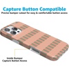 image:imageCasely iPhone 16 Pro Max Case  Mushroom Magic  Retro Floral  Compatible with MagSafe  Classic Ultra Slim DesignGrand Cabana  Palm Beach