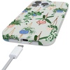 image:imageCasely iPhone 16 Pro Max Case  Mushroom Magic  Retro Floral  Compatible with MagSafe  Classic Ultra Slim DesignHanging Around  Potted Plants Floral