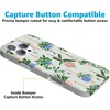 image:imageCasely iPhone 16 Pro Max Case  Mushroom Magic  Retro Floral  Compatible with MagSafe  Classic Ultra Slim DesignHanging Around  Potted Plants Floral