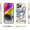image:imageCasely iPhone 16 Pro Max Case  Mushroom Magic  Retro Floral  Compatible with MagSafe  Classic Ultra Slim DesignHeartstrings  Blue Bow