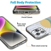 image:imageCasely iPhone 16 Pro Max Case  Mushroom Magic  Retro Floral  Compatible with MagSafe  Classic Ultra Slim DesignHere Comes the Sun  Colorblock Sunset