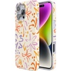 image:imageCasely iPhone 16 Pro Max Case  Mushroom Magic  Retro Floral  Compatible with MagSafe  Classic Ultra Slim DesignHibiscus Blooms  Hawaiian Floral