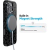image:imageCasely iPhone 16 Pro Max Case  Mushroom Magic  Retro Floral  Compatible with MagSafe  Classic Ultra Slim DesignInto the Wild  Black Leopard