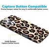 image:imageCasely iPhone 16 Pro Max Case  Mushroom Magic  Retro Floral  Compatible with MagSafe  Classic Ultra Slim DesignInto the Wild  Leopard Print