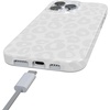 image:imageCasely iPhone 16 Pro Max Case  Mushroom Magic  Retro Floral  Compatible with MagSafe  Classic Ultra Slim DesignInto the Wild  White Snow Leopard