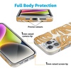 image:imageCasely iPhone 16 Pro Max Case  Mushroom Magic  Retro Floral  Compatible with MagSafe  Classic Ultra Slim DesignIsland Time  Tropical Leaves Floral