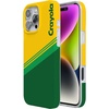 image:imageCasely iPhone 16 Pro Max Case  Mushroom Magic  Retro Floral  Compatible with MagSafe  Classic Ultra Slim DesignKeep It Classic  Crayola Crayon Box