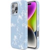 image:imageCasely iPhone 16 Pro Max Case  Mushroom Magic  Retro Floral  Compatible with MagSafe  Classic Ultra Slim DesignLight Blue Skies  Marble Clouds
