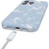 image:imageCasely iPhone 16 Pro Max Case  Mushroom Magic  Retro Floral  Compatible with MagSafe  Classic Ultra Slim DesignLight Blue Skies  Marble Clouds