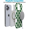 image:imageCasely iPhone 16 Pro Max Case  Mushroom Magic  Retro Floral  Compatible with MagSafe  Classic Ultra Slim DesignLucky You  Shamrock