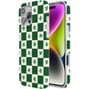 image:imageCasely iPhone 16 Pro Max Case  Mushroom Magic  Retro Floral  Compatible with MagSafe  Classic Ultra Slim DesignLucky You  Shamrock